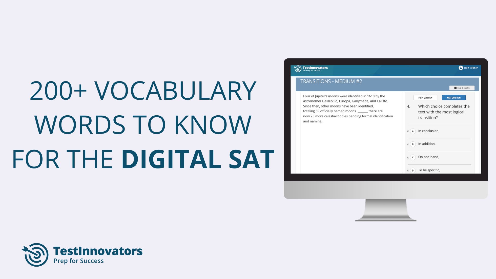 200+ Vocabulary Words to Know for the Digital SAT